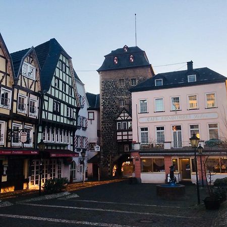 Im Kleinen Stil L Apartment Linz am Rhein Luaran gambar