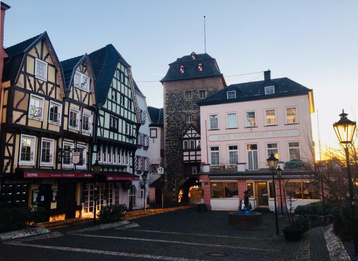 Im Kleinen Stil L Apartment Linz am Rhein Luaran gambar