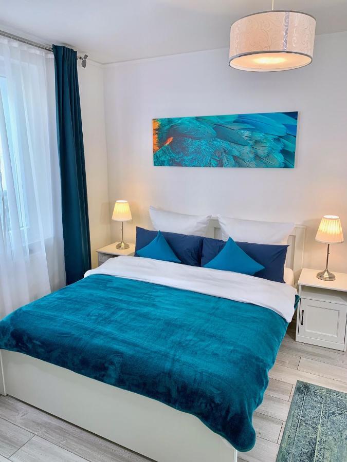 Im Kleinen Stil L Apartment Linz am Rhein Luaran gambar