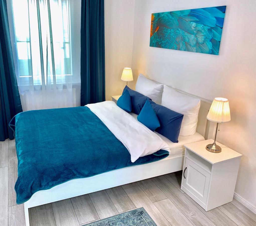 Im Kleinen Stil L Apartment Linz am Rhein Luaran gambar